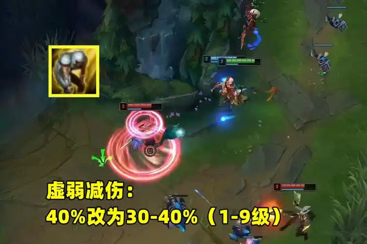 传送这个技能对于线上的英雄来说,大多数情况都是用于赶线与支援,对于