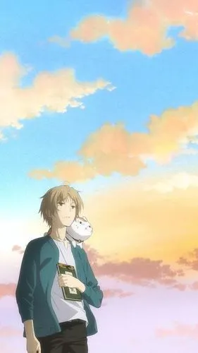 夏目友人帐#娘口三三