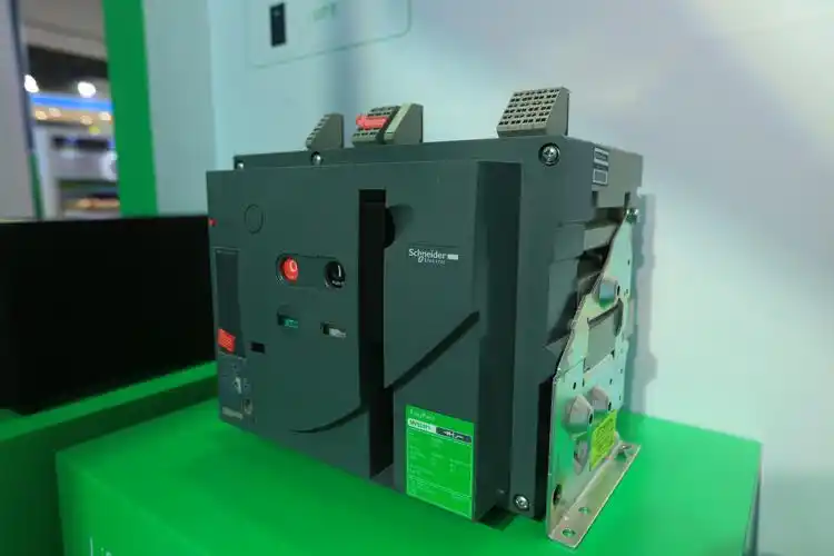 施耐德电气easypact mvs 框架断路器