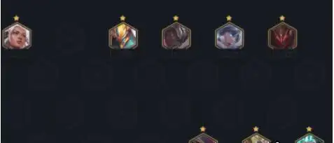 云顶之弈s5铁男阵容装备羁绊一览