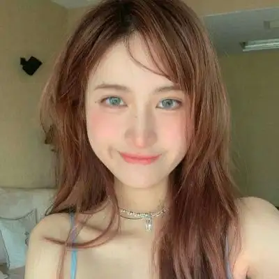 高清正脸头像女漂亮好看的清晰正脸头像女生图片