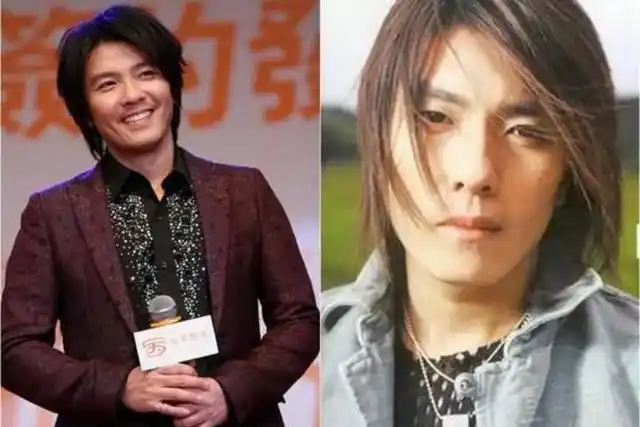 郑伊健变胖了吗网友说这个网红像阿杜这个男星加入你更认不清