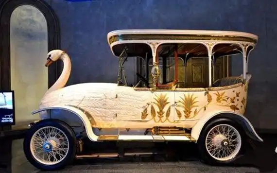 世界上最奇葩的车子:t-rex三轮车上榜,你见过吗?