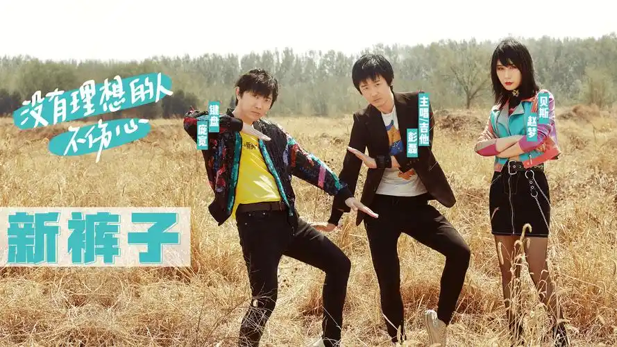 新裤子 | 痛仰 | 刺猬| click#15 | 海龟先生 | 旅行团参演乐队2019年