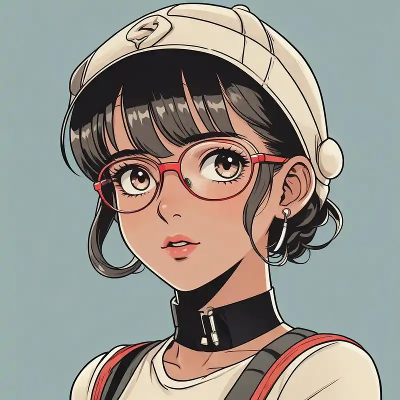 复古风拉满90|qq原始头像分享