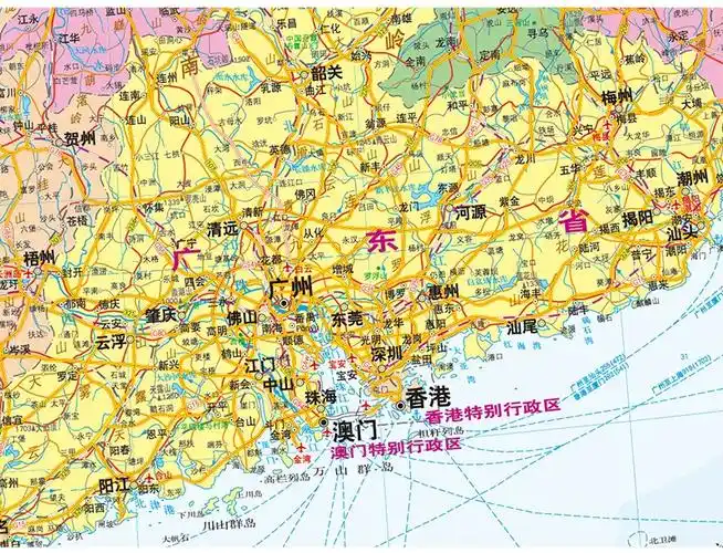 《【2022全新】 中国地图挂图超大版 3米*2.2米办公室精装 防水覆膜