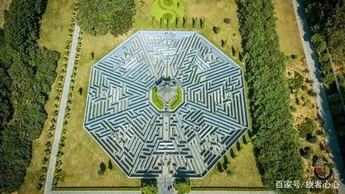 河南有座八卦阵迷宫,很多人进去就很难出来,你敢挑战一下吗?
