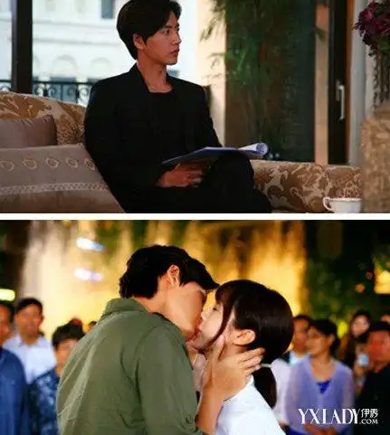 【图】朴海镇主演远得要命的爱情 和李菲儿上演现实灰姑娘爱恋