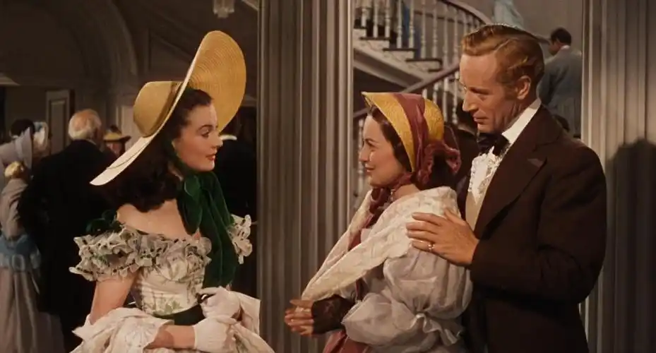 《乱世佳人》故事结构解剖(乱世佳人)影评