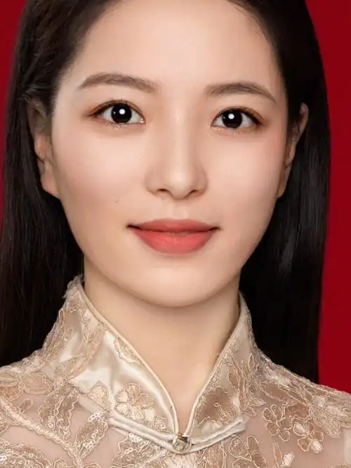 值得冲的天真蓝74结婚登记照