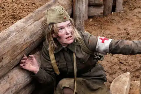 她被称为"机关枪女杀手",克格勃特工历经30年终将其抓获