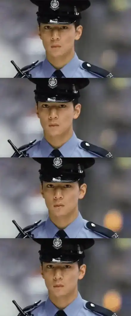 美少年之恋里的吴彦祖帅的令人无法抗拒