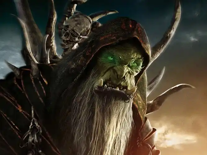 2016 warcraft 魔兽电影海报壁纸