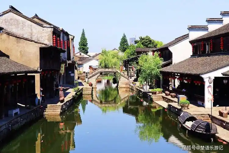 绍兴居然有四大江南水乡古镇,三个古朴一个神秘,你来过几个?