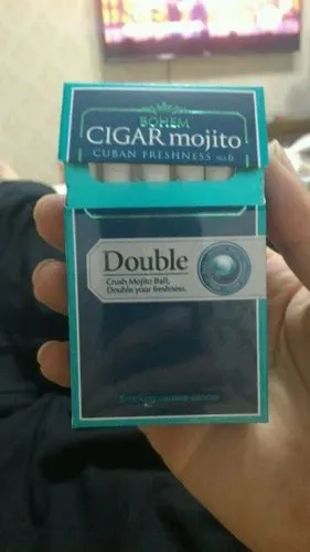 隔壁扒出来二字抽的烟了,这个烟贵吗