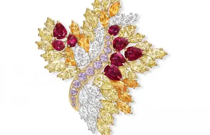 海瑞温斯顿winstonwithlove高级珠宝winstonobsessiondancingflames