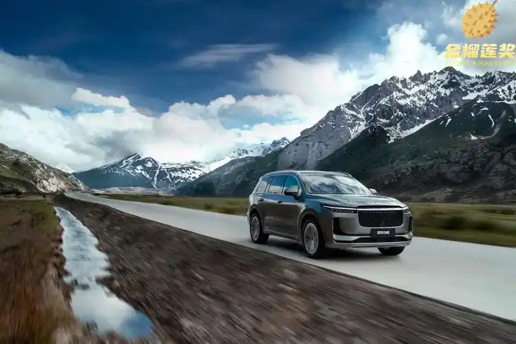 金榴莲奖|理想汽车,我后悔的不是你的缺点,而是你不够坦白.