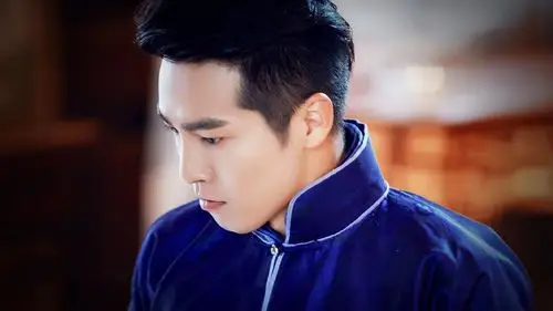 邹廷威《人生若如初相见》剧照图片桌面壁纸