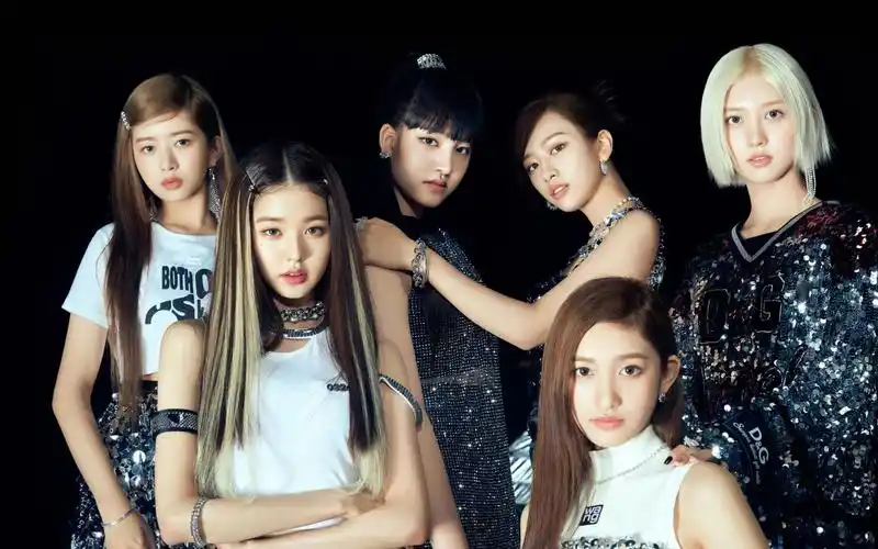 韩国女团 mv 混音版 超好听!