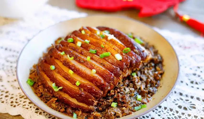 过年常见的5道"硬菜",要提前做,吃时热一热就上桌了_手机搜狐网