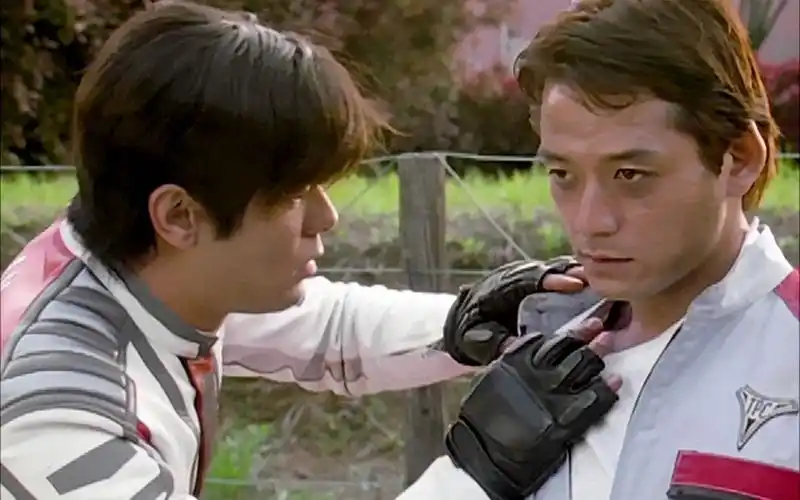 【迪迦胜利队——新城篇】别看新城傻乎乎的,其实他是最重情谊的