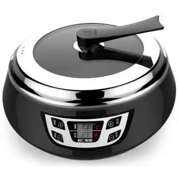 利仁liven电饼铛电煎锅2018j