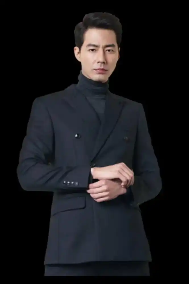 赵寅成.#明星 #盛世美颜 #气质男神 #阳光帅气 #颜值 - 抖音