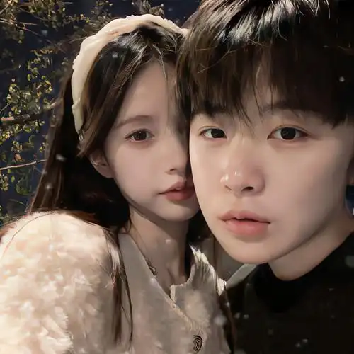 该换新的363436373039 真人情侣头像 好甜