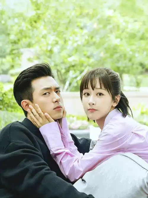 杨紫和李现真的好有cp感