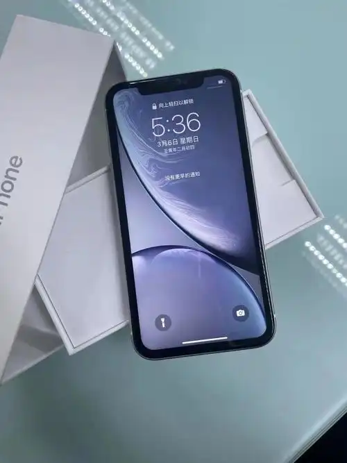 苹果xr丝滑流畅值得入手不知道你喜不喜欢