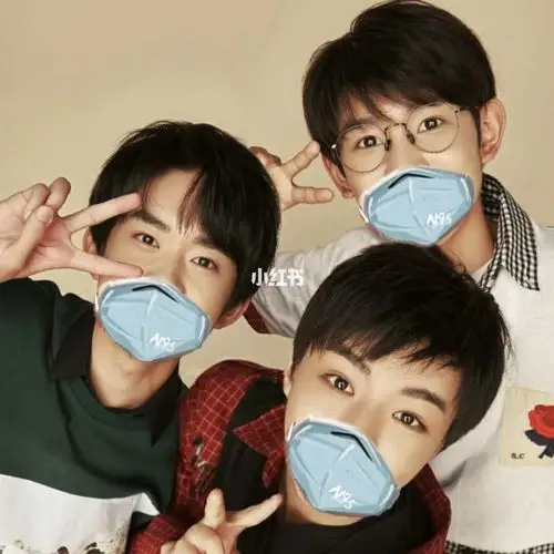 抗击肺炎,从你我做起_tfboys_肺炎_口罩_咳嗽_生活记录_接地气生活