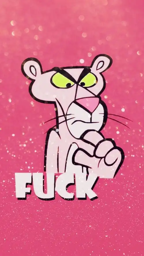 林达浪的粉红顽皮豹[哈哈]粉红顽皮豹壁纸速... 来自我叫孙憨憨 - 微