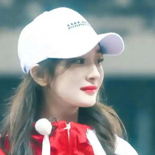 杨幂最新头像杨幂大图头像大全