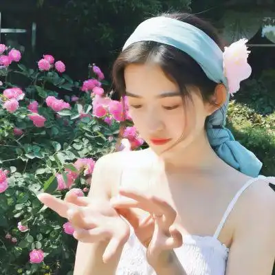 清新可爱小仙女头像,高清超漂亮的甜美头像小清新女生图片_女生头像