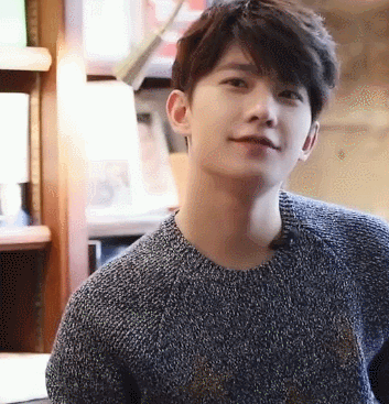 动图杨洋 - 堆糖,美图壁纸兴趣社区