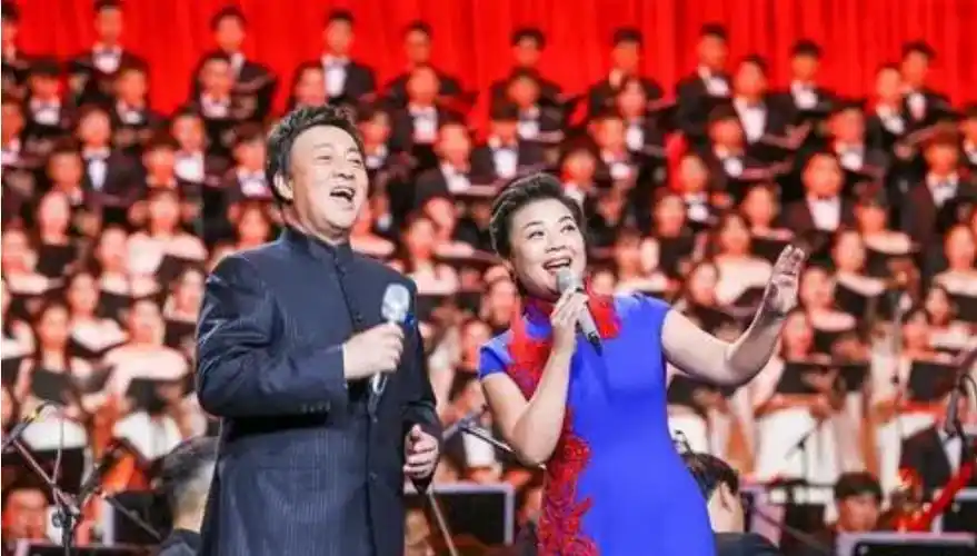 回顾张也54岁单身无子无女和吕继宏相伴21年神仙友情让人羡慕