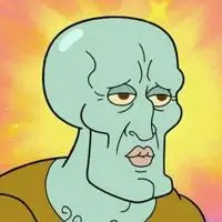 丑陋的绿巨人头像