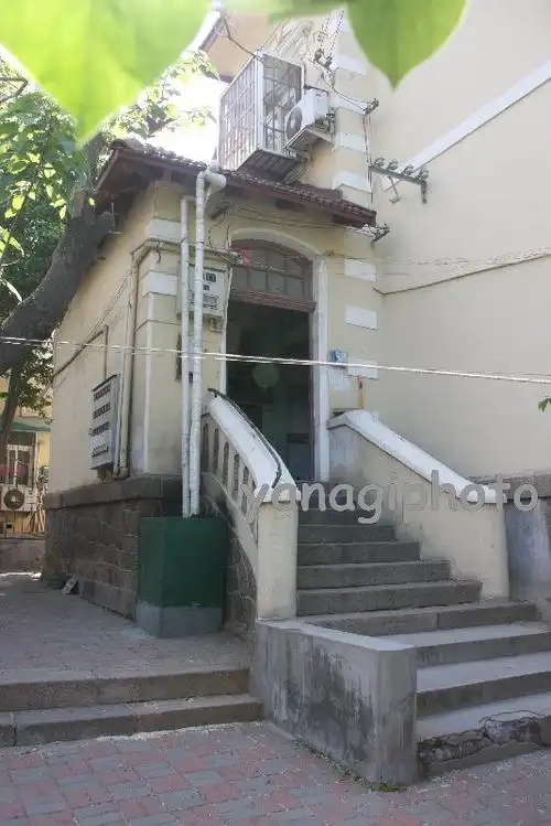 总督牧师宅第旧址