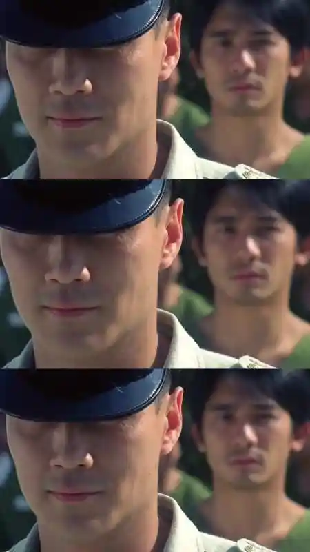 黑狱断肠歌:梁朝伟顶撞狱警,却被请喝奶茶,网友:此奶茶非彼奶茶!