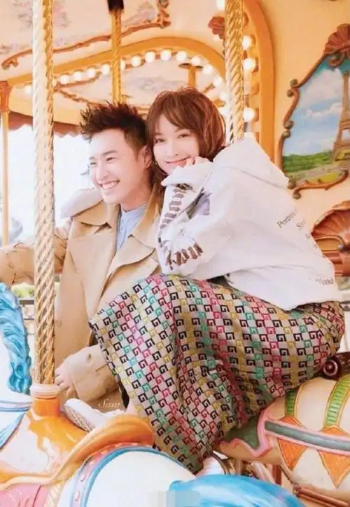 潘玮柏结婚吴昕送祝福,无尾熊cp彻底be,李易峰吴昕cp粉开心得像过年