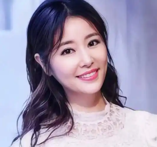 便干了一段时间模特,在模特公司填资料的时,星探发现林心如长得很好看