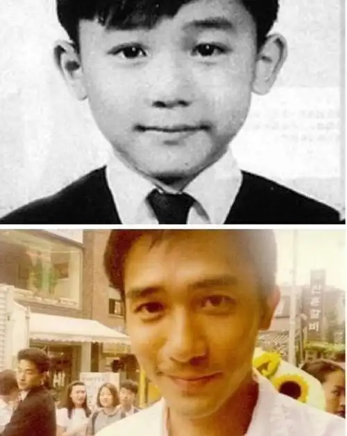 明星"凡尔赛":梁朝伟自嘲很普通,郭富城长得丑,她却让人心疼