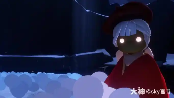 孤狼聚集地 光遇萌新求带!_光·遇 | 大神