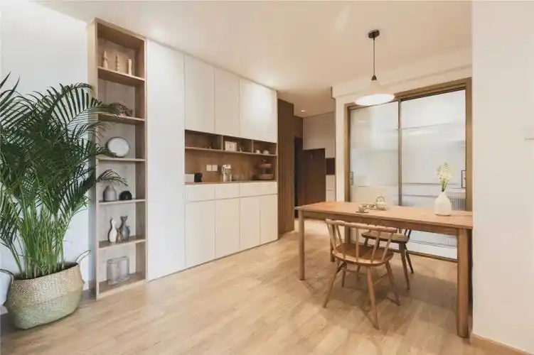 日系简约风的治愈小家