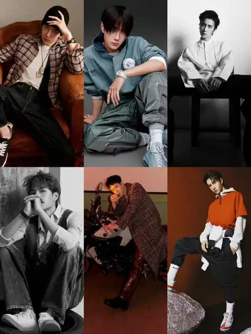 王传君想看易烊千玺王一博演杀手##王一博追风者##青年演员王一博