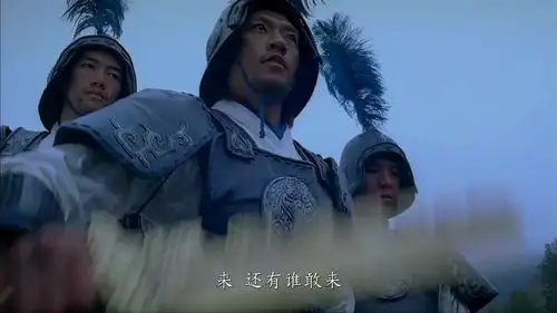 天兵天将屠杀妖怪唐三藏忍无可忍拿起金箍棒大开杀戒