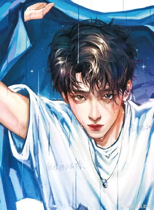 严浩翔 十九弥新淬火逐歌