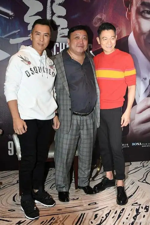 王晶邀张家辉拍戏,被拒绝,他邀请甄子丹,拍出优质大片