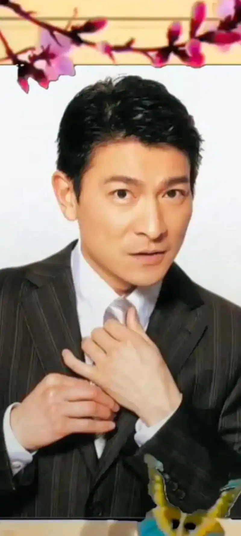 创作灵感 #刘德华年轻怀旧的照片 - 抖音