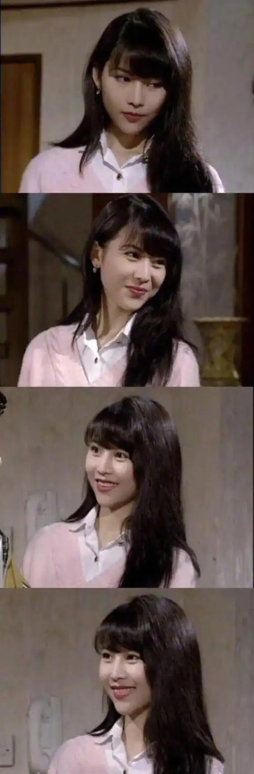 蔡少芬选美,蔡少芬17岁选美视频曝光霸气侧漏